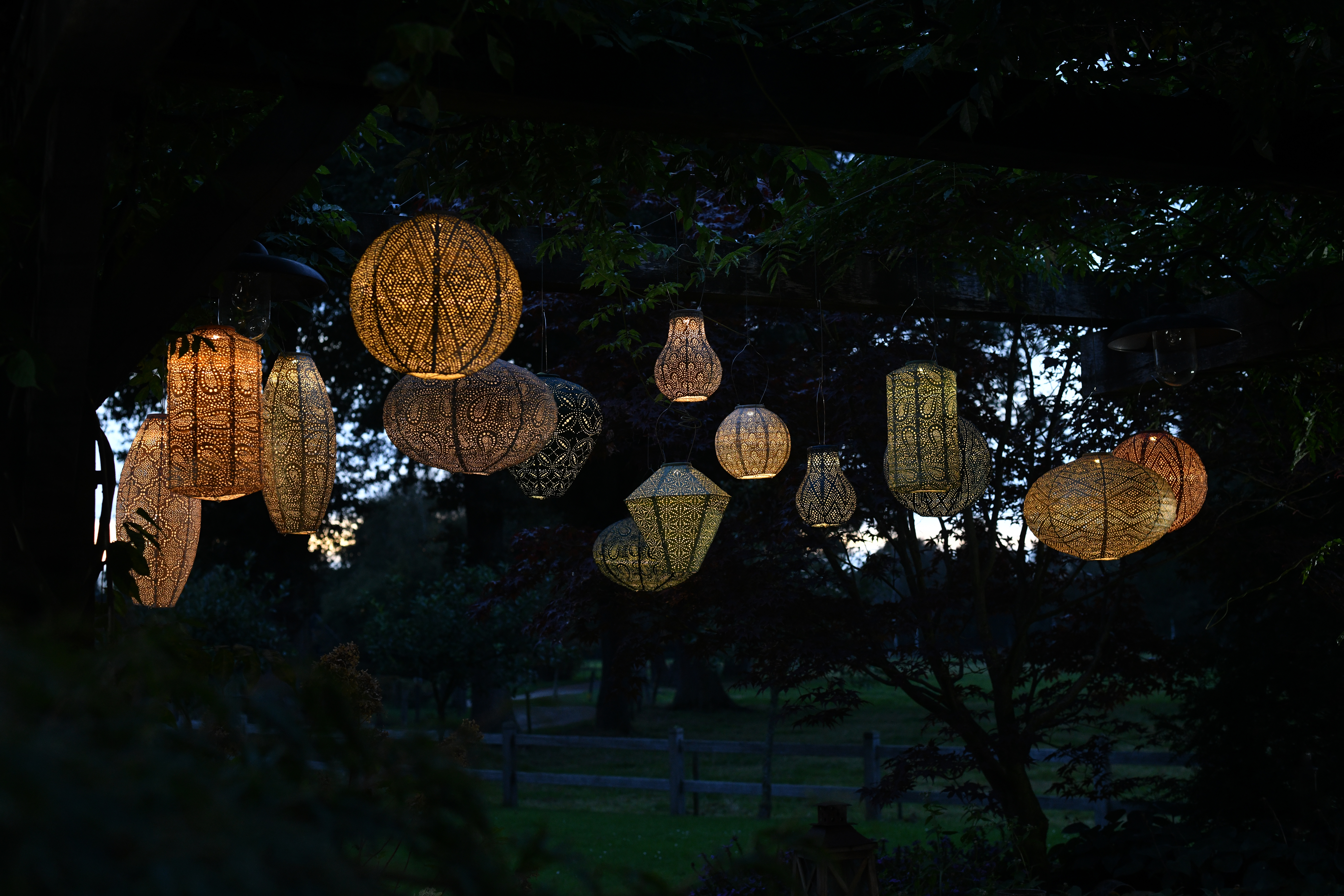 Lumiz Solar Lanterns